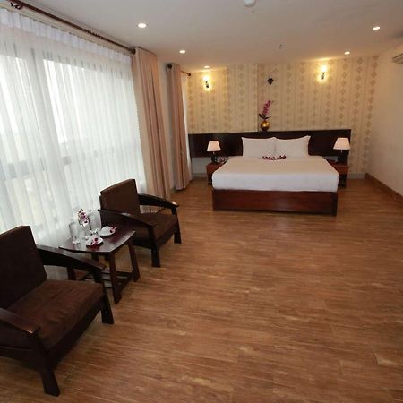 Luna Diamond Hotel Дананг Екстер'єр фото