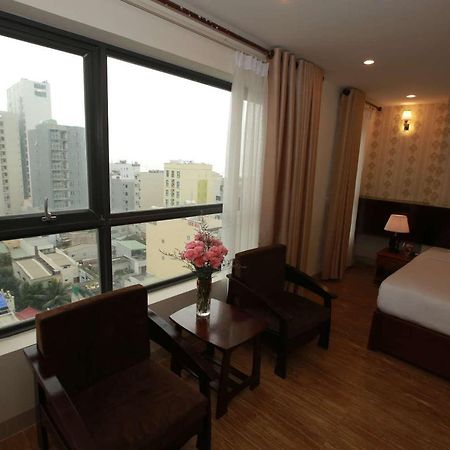 Luna Diamond Hotel Дананг Екстер'єр фото