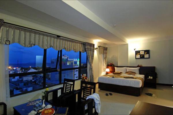 Luna Diamond Hotel Дананг Номер фото