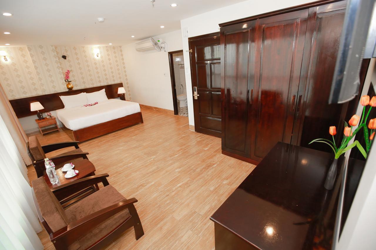 Luna Diamond Hotel Дананг Екстер'єр фото
