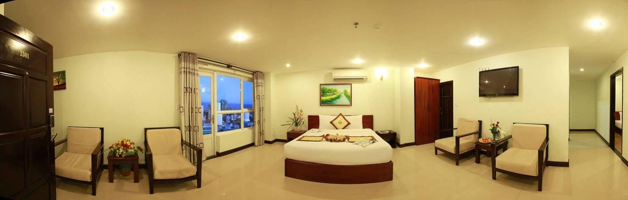 Luna Diamond Hotel Дананг Екстер'єр фото