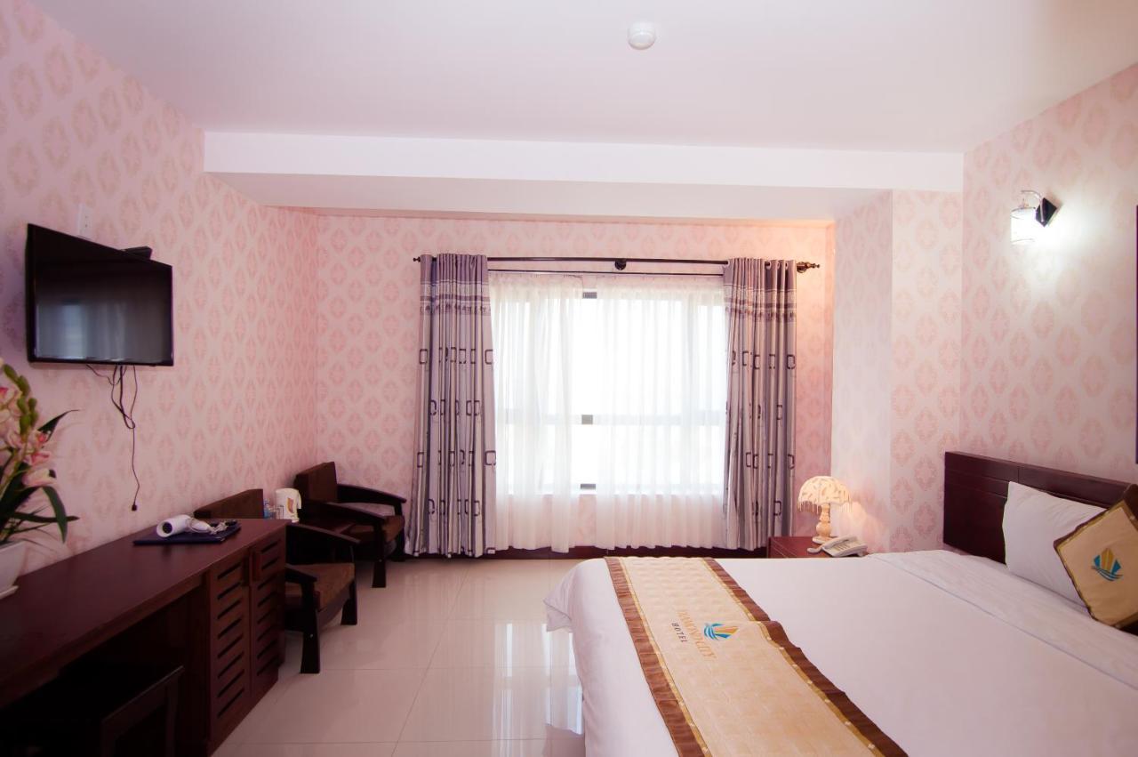 Luna Diamond Hotel Дананг Екстер'єр фото