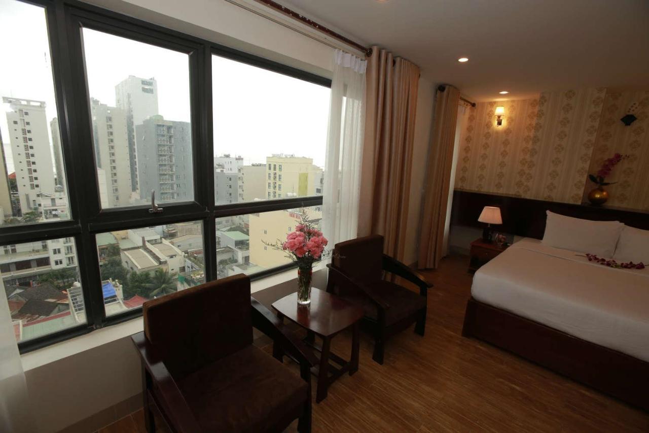 Luna Diamond Hotel Дананг Екстер'єр фото