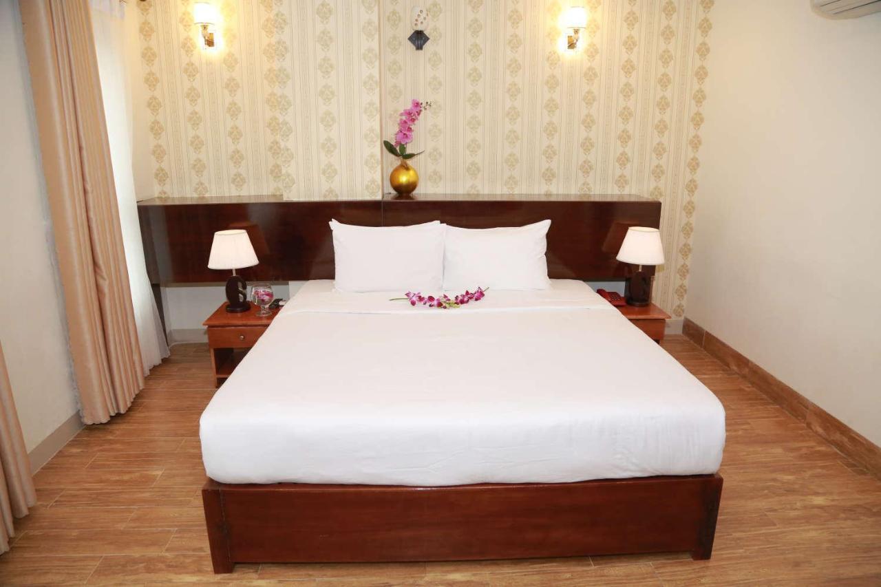 Luna Diamond Hotel Дананг Екстер'єр фото
